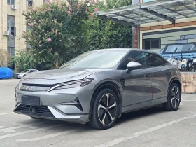 BYD Song L L EV 2025 662km Surpassing Model