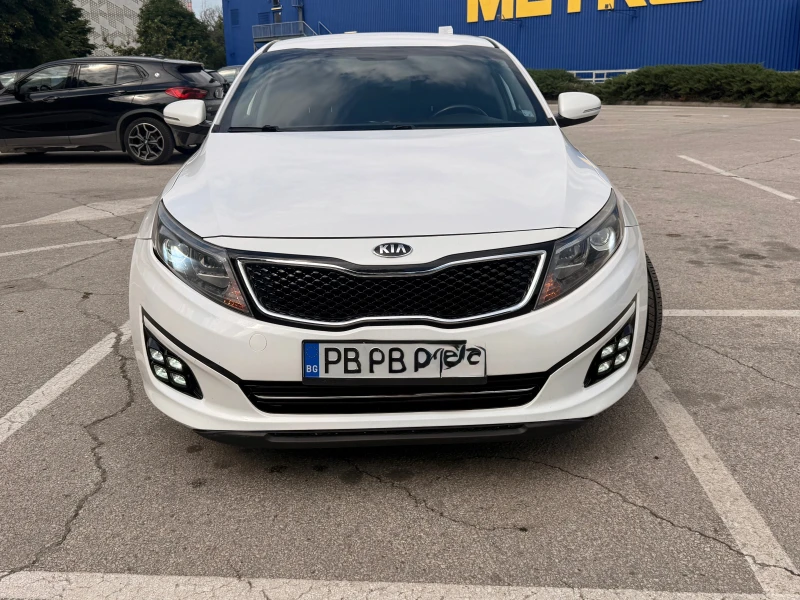 Kia K5 - 8800 € / 17211.30 лв. - 32663421 1 | Car24.bg Kia K5 - 8800 € / 17211.30 лв. - 32663421 1