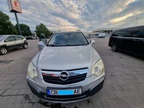 Opel Antara 2cdti 4x4 | Auto.bg — изображение 4 Opel Antara 2cdti 4x4 | Auto.bg — изображение 4
