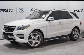 Mercedes-Benz ML 350 2014 Mercedes-Benz M-Class Ml 350 Bluetec