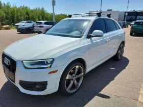 Audi Q3 * Technik * CARFAX * БЕЗ ПЪРВОНАЧАЛНА ВНОСКА