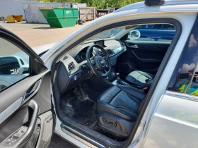 Audi Q3 * Technik * BOSE* ДВА КЛЮЧА* ПОДГРЕВ* | Auto.bg — изображение 5 Audi Q3 * Technik * BOSE* ДВА КЛЮЧА* ПОДГРЕВ* | Auto.bg — изображение 5