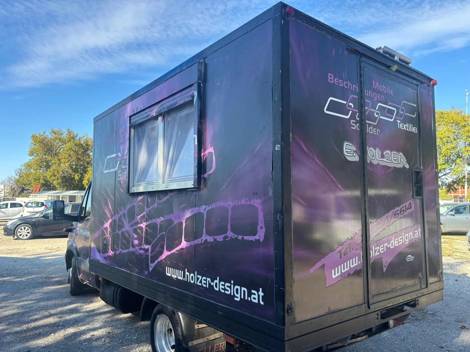 Кемпер Други IVECO - изображение 6 | Auto.bg Кемпер Други IVECO - изображение 6