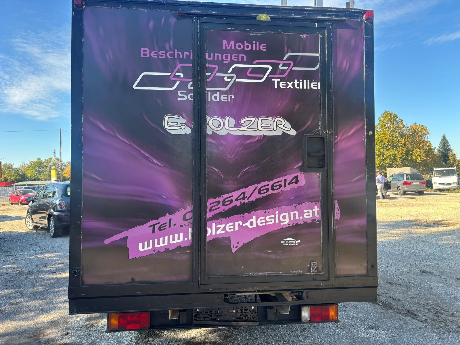 Кемпер Други IVECO - изображение 5 | Auto.bg Кемпер Други IVECO - изображение 5