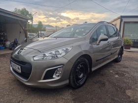 Peugeot 308 1.6 HDI SW-Face Lift - Car24.bg Peugeot 308 1.6 HDI SW-Face Lift
