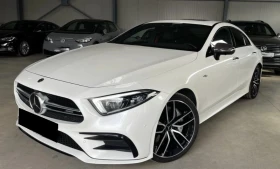Mercedes-Benz CLS 53 AMG 4Matic - Car24.bg Mercedes-Benz CLS 53 AMG 4Matic