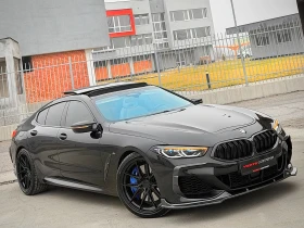 BMW 850 M8 COMPETITION/ Gran Coupe/ xDrive/ PANO/ CARBON - Car24.bg BMW 850 M8 COMPETITION/ Gran Coupe/ xDrive/ PANO/ CARBON