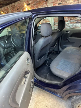 Ford Fiesta - 1250 € / 2444.79 лв. - 99040785 10 | Car24.bg Ford Fiesta - 1250 € / 2444.79 лв. - 99040785 10