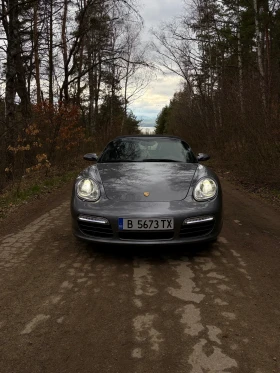 Porsche Boxster Sport Chrono 3.2 S - Car24.bg Porsche Boxster Sport Chrono 3.2 S