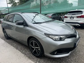 Обява за продажба на Toyota Auris 1.8Hybrid 50000km-Nova Face Lift