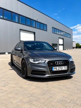 Audi A6 3.0TDi* 3xS-LINE* QUATTRO* DISTR* KEYLESS* CARPLAY - 12499 € - 99819119 3 | Car24.bg Audi A6 3.0TDi* 3xS-LINE* QUATTRO* DISTR* KEYLESS* CARPLAY - 12499 € - 99819119 3