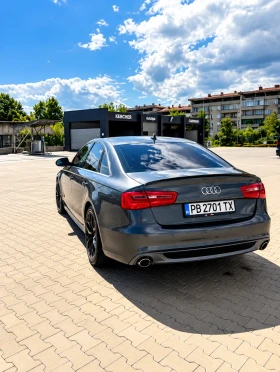 Audi A6 3.0TDi* 3xS-LINE* QUATTRO* DISTR* KEYLESS* CARPLAY - 12499 € - 99819119 7 | Car24.bg Audi A6 3.0TDi* 3xS-LINE* QUATTRO* DISTR* KEYLESS* CARPLAY - 12499 € - 99819119 7