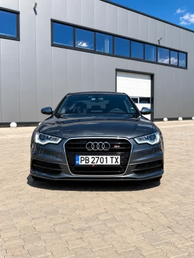 Audi A6 3.0TDi* 3xS-LINE* QUATTRO* DISTR* KEYLESS* CARPLAY - 12499 € - 99819119 2 | Car24.bg Audi A6 3.0TDi* 3xS-LINE* QUATTRO* DISTR* KEYLESS* CARPLAY - 12499 € - 99819119 2