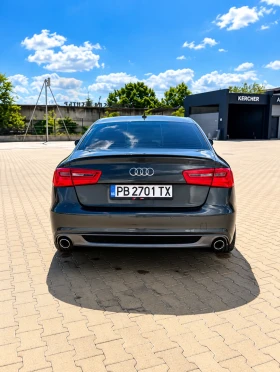 Audi A6 3.0TDi* 3xS-LINE* QUATTRO* DISTR* KEYLESS* CARPLAY - 12499 € - 99819119 6 | Car24.bg Audi A6 3.0TDi* 3xS-LINE* QUATTRO* DISTR* KEYLESS* CARPLAY - 12499 € - 99819119 6
