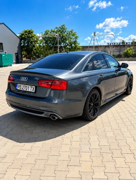 Audi A6 3.0TDi* 3xS-LINE* QUATTRO* DISTR* KEYLESS* CARPLAY - 12499 € - 99819119 5 | Car24.bg Audi A6 3.0TDi* 3xS-LINE* QUATTRO* DISTR* KEYLESS* CARPLAY - 12499 € - 99819119 5