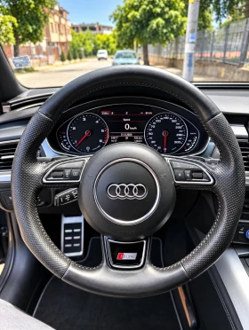 Audi A6 3.0TDi* 3xS-LINE* QUATTRO* DISTR* KEYLESS* CARPLAY - 12499 € - 99819119 12 | Car24.bg Audi A6 3.0TDi* 3xS-LINE* QUATTRO* DISTR* KEYLESS* CARPLAY - 12499 € - 99819119 12