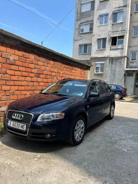 Снимка Audi A4
