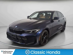 BMW 330 E * M SPORT* ГЛАВНО ПРЕДСТАВИТЕЛСТВО НА HONDA*