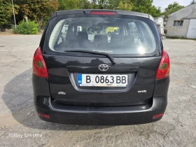 Toyota Corolla Verso - 1625 € / 3178.22 лв. - 83043064 5 | Car24.bg Toyota Corolla Verso - 1625 € / 3178.22 лв. - 83043064 5