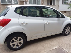 Kia Venga undefined | Auto.bg — изображение 7 Kia Venga undefined | Auto.bg — изображение 7
