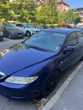 Снимка Mazda 6