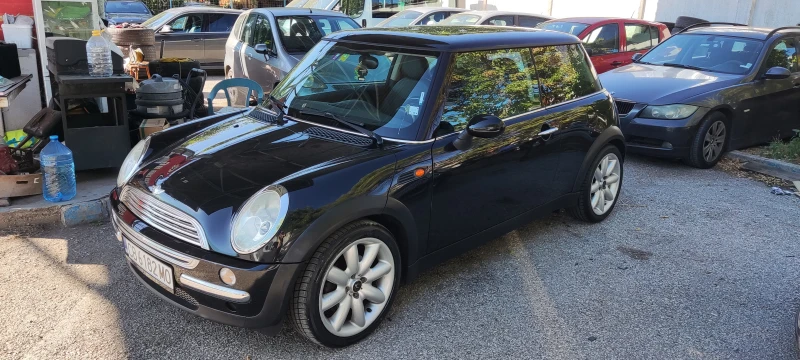 Mini Cooper ШВЕЙЦАРИЯ - 7000 лв. / 3579.04 € - 47470623 1 | Car24.bg Mini Cooper ШВЕЙЦАРИЯ - 7000 лв. / 3579.04 € - 47470623 1