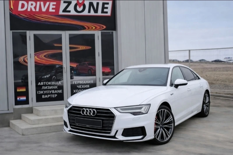 Audi A6 55 TFSI e / S-line / B&O / Full Digital - 44700 € / 87425.60 лв. - 54798500 1 | Car24.bg Audi A6 55 TFSI e / S-line / B&O / Full Digital - 44700 € / 87425.60 лв. - 54798500 1