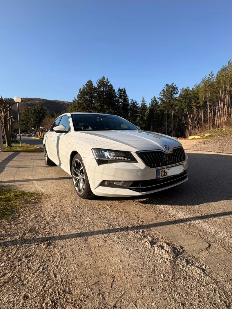 Skoda Superb - 20900 € / 40876.85 лв. - 40559393 1 | Car24.bg Skoda Superb - 20900 € / 40876.85 лв. - 40559393 1