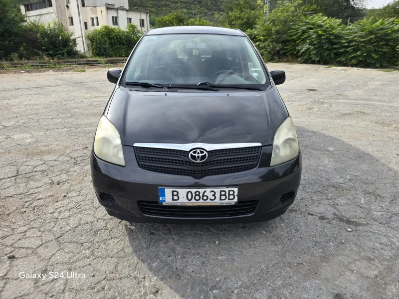 Toyota Corolla Verso - 1625 € / 3178.22 лв. - 83043064 1 | Car24.bg Toyota Corolla Verso - 1625 € / 3178.22 лв. - 83043064 1
