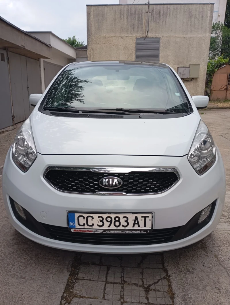 Kia Venga - 5650 € / 11050.44 лв. - 60915626 1 | Car24.bg Kia Venga - 5650 € / 11050.44 лв. - 60915626 1