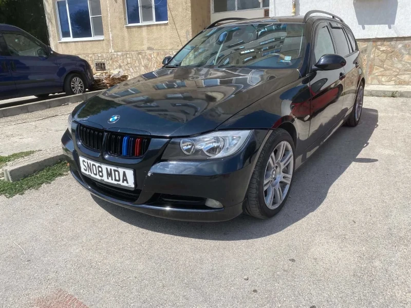 BMW 318 - 2200 € / 4302.83 лв. - 12350490 1 | Car24.bg BMW 318 - 2200 € / 4302.83 лв. - 12350490 1