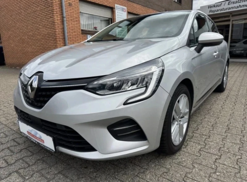 Renault Clio - 7000 € / 13690.81 лв. - 51137746 1 | Car24.bg Renault Clio - 7000 € / 13690.81 лв. - 51137746 1