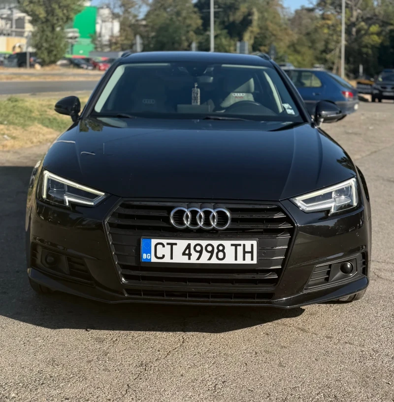 Audi A4 40TDi Blackline - 16999 € - 36550722 1 | Car24.bg Audi A4 40TDi Blackline - 16999 € - 36550722 1