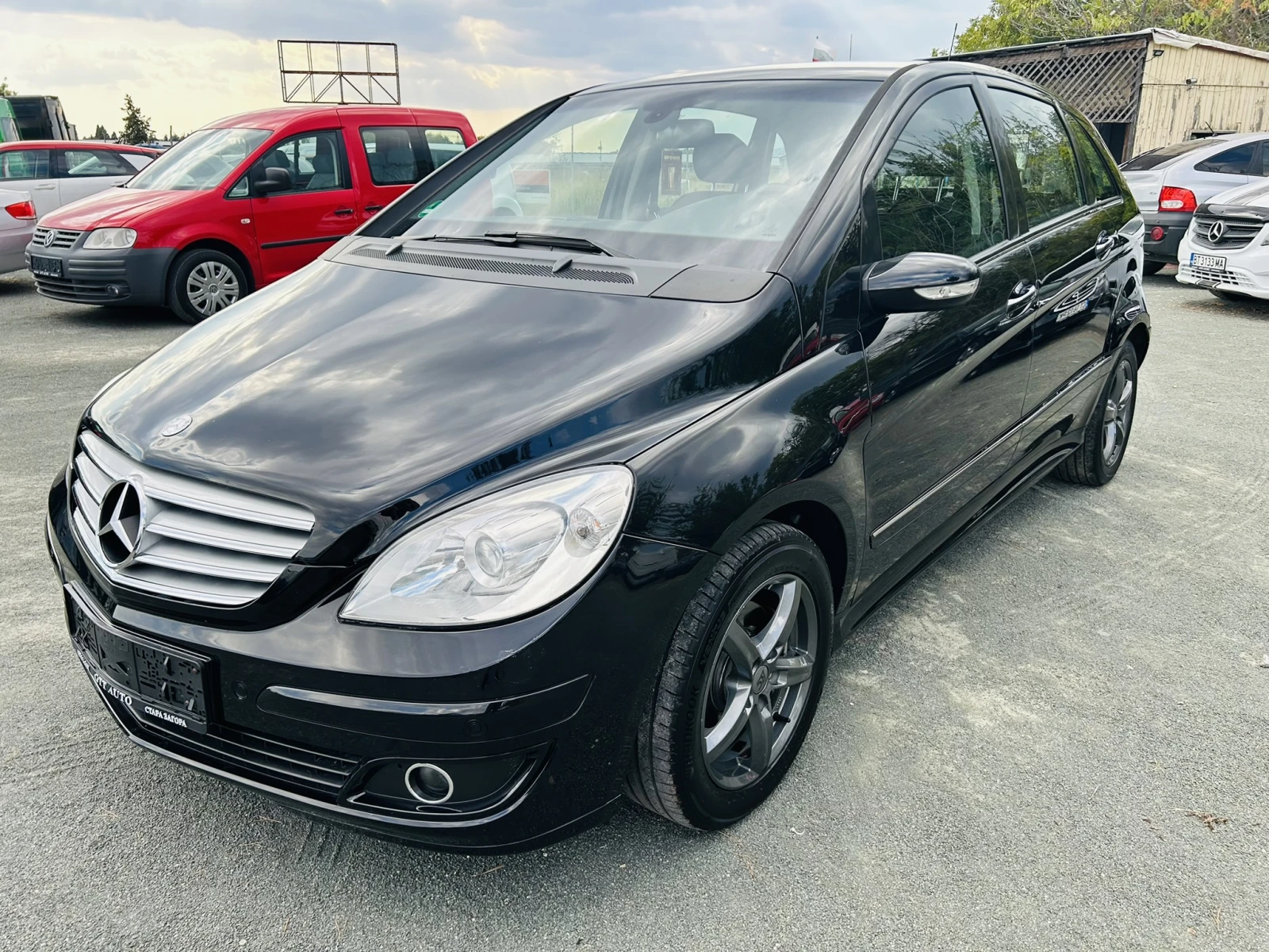 Mercedes-Benz B 200 Automat | Auto.bg — изображение 1 Mercedes-Benz B 200 Automat | Auto.bg — изображение 1