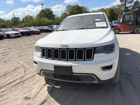 Jeep Grand cherokee Limited 5.7HEMI/ПАНОРАМА/ОБДУХВАНЕ/КОЖА | Auto.bg — изображение 5 Jeep Grand cherokee Limited 5.7HEMI/ПАНОРАМА/ОБДУХВАНЕ/КОЖА | Auto.bg — изображение 5