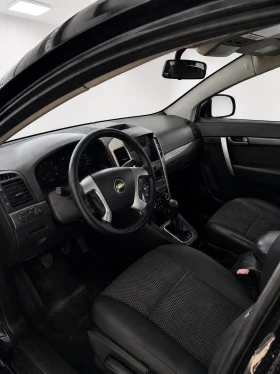 Chevrolet Captiva undefined | Auto.bg — изображение 5 Chevrolet Captiva undefined | Auto.bg — изображение 5