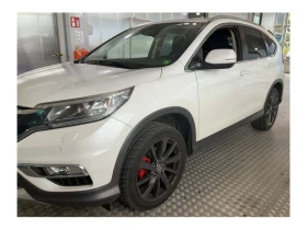Honda Cr-v CR-V 1.6 DTEC Lifestyle 4WD | Auto.bg — изображение 2 Honda Cr-v CR-V 1.6 DTEC Lifestyle 4WD | Auto.bg — изображение 2
