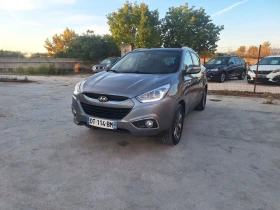 Снимка Hyundai IX35