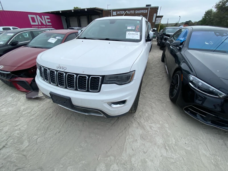 Jeep Grand cherokee Limited 5.7HEMI/ПАНОРАМА/ОБДУХВАНЕ/КОЖА - 17500 € / 34227.03 лв. - 53236244 1 | Car24.bg Jeep Grand cherokee Limited 5.7HEMI/ПАНОРАМА/ОБДУХВАНЕ/КОЖА - 17500 € / 34227.03 лв. - 53236244 1