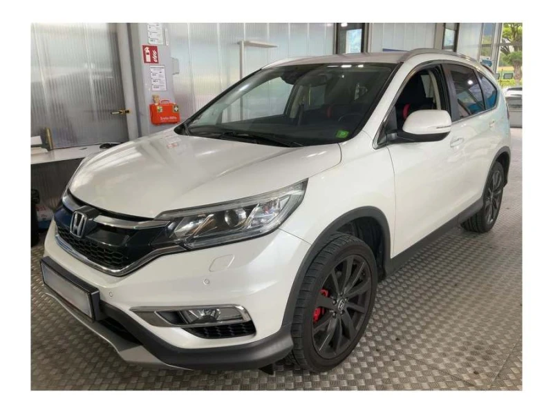 Honda Cr-v CR-V 1.6 DTEC Lifestyle 4WD - 16900 € - 88317490 1 | Car24.bg Honda Cr-v CR-V 1.6 DTEC Lifestyle 4WD - 16900 € - 88317490 1