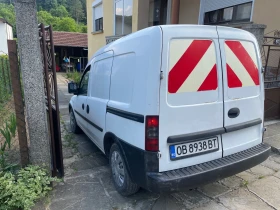 Opel Combo 1.7CDTI-107к.с-ДЕСЕН ВОЛАН-ТОВАРЕН | Mobile.bg — малка снимка 3
