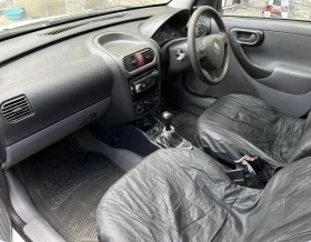 Opel Combo 1.7CDTI-107к.с-ДЕСЕН ВОЛАН-ТОВАРЕН | Mobile.bg — малка снимка 9