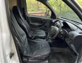 Opel Combo 1.7CDTI-107к.с-ДЕСЕН ВОЛАН-ТОВАРЕН | Mobile.bg — малка снимка 7