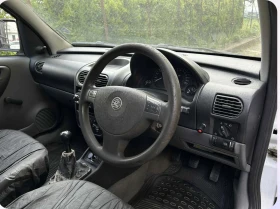 Opel Combo 1.7CDTI-107к.с-ДЕСЕН ВОЛАН-ТОВАРЕН | Mobile.bg — малка снимка 6