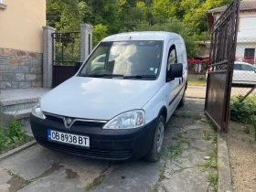 Opel Combo 1.7CDTI-107к.с-ДЕСЕН ВОЛАН-ТОВАРЕН | Mobile.bg — малка снимка 2