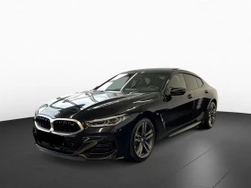 BMW 850 M xDrive Gran Coupé - Laser, Pano - Car24.bg BMW 850 M xDrive Gran Coupé - Laser, Pano