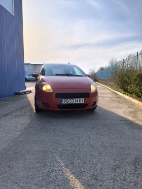 Fiat Punto 1.4 бензин-газ - Car24.bg Fiat Punto 1.4 бензин-газ