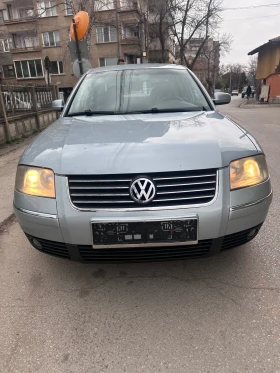 VW Passat 4х4 - Car24.bg VW Passat 4х4