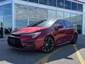 Toyota Corolla XSE Hybrid | ПАНО | КОЖА | ЦЕНА ДО БГ
