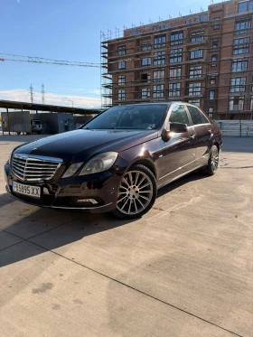 Mercedes-Benz E 250 - Car24.bg Mercedes-Benz E 250